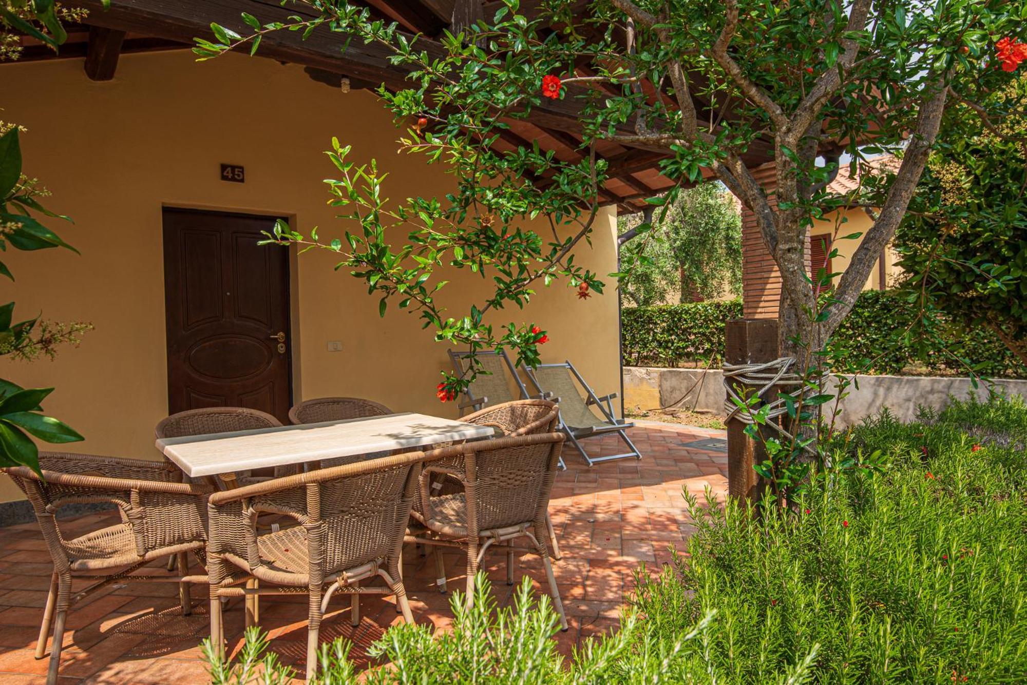 Resort Capalbio 3* Capalbio